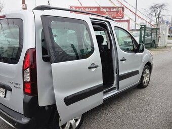 Peugeot Partner Tepee 1.6 BlueHDi S&S Outdoor - 16