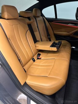 BMW Rad 5 545e xDrive/ ODPOČET DPH - 16