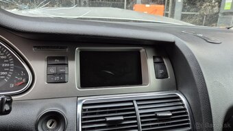 Audi Q7 3,0TDI 171kw kód motora: BUG - 16