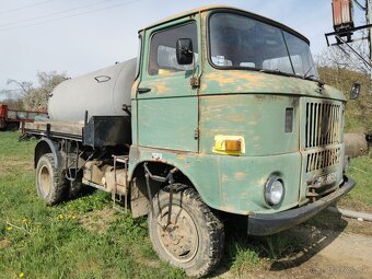 Ifa v 50 fekal, cisterna,  3ks - 16