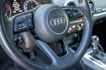 Audi A3 30 1.6TDi automat - 16