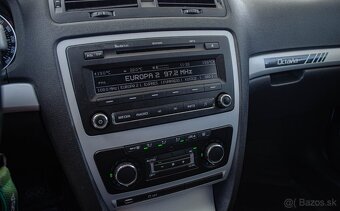 Škoda Octavia 1.6 TDI 2011 - 16