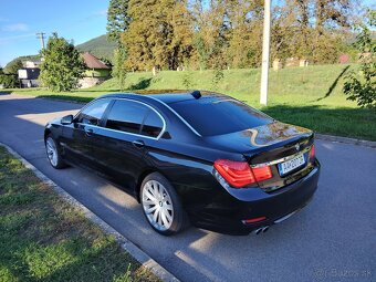 BMW 730d  LONG F02 - 16