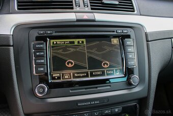 Škoda Superb 2 Combi 2.0 TDI CR DSG - 16