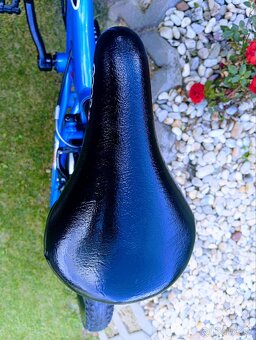 Detský bicykel Leader Fox - 16