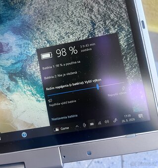 HP Elitebook 2740p Tablet PC - 16