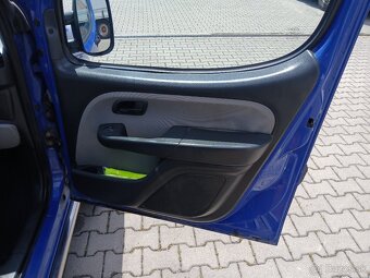 Fiat Doblo 1.3jtd 55kw Dynamic model 2008 - 16