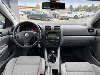 Volkswagen Golf 1.6 FSI Trendline - 16