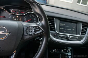Opel Grandland X 2019, 1.2, 96kW - 16