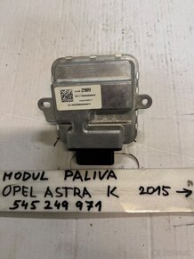 Opel Astra K 2009-2015 Opel astra J. - 16