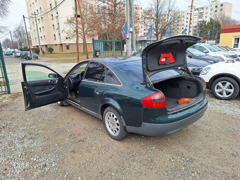 Audi A6 Limusine 1,9 TDI 85 Kw - AJ NA SPLÁTKY OD 19,90E - 16