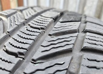 Špičkové zimné pneumatiky Continental - 235/60 r18 107H - 16