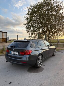 BMW F31 320i 135kW - 16