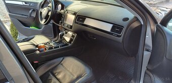 VW.Touareg II 3.0tdi 4x4 Tiptronic 8-st - 16