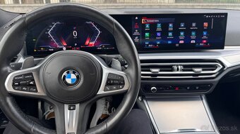 BMW 320d Touring xDrive  A/T (2023) – TOP STAV,DPH,ZÁRUKA - 16