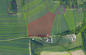 Beckov – 20.000 m2 v celku (Farma, Chov koní...) - 16