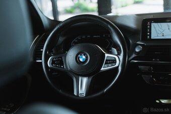 BMW X4 M40d xDrive - 16