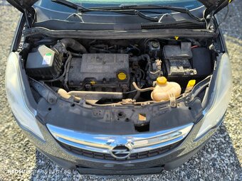 Opel Corsa 1.4 16V Sport, Najazdené km: 113724 - 16