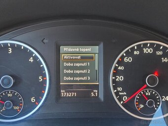 VW Tiguan 2.0 TDi - 4x4 - M6 - SPORT  - WEBASTO (062175) - 16