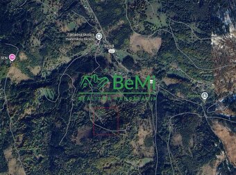 Drevenica, chata v obci Dlhá nad Kysucou, okres Čadca 763m2  - 16