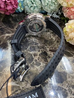 Graham, model Mercedes Grand Prix, originál hodinky - 16