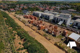 Predaj, Nový 4-izbový dom s garážou pri Nitre, Nové Salaše,  - 16