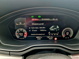 Audi A4 Avant S Line 50TDI Quat.motor 3.0-V6,  210 kW diesel - 16