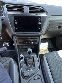 VW Tiguan R-line 4M 2.0 TDI 200HP SR - 16