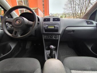 Volkswagen Polo 1.2 12V Comfortline 2009 - 16