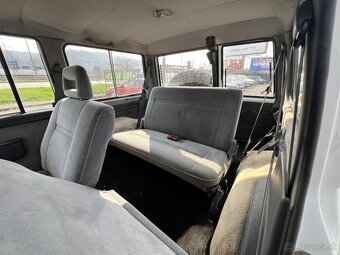 Nissan Patrol wagon 2.8td - 16