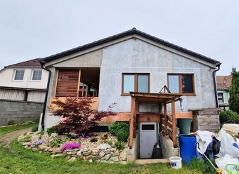 Predaj 4 izbový rodinný dom novostavba 864 m2 s pozemkom Bud - 16