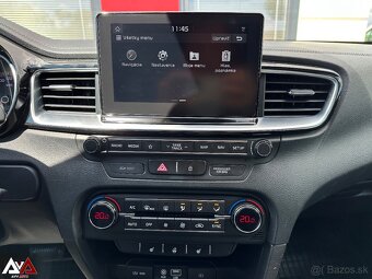 Kia Ceed SW 1.6 CRDi A/T Gold, Pôvodný lak, Navi, SR - 16