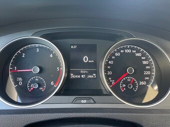 VW Golf 7 1,6tdi - 16