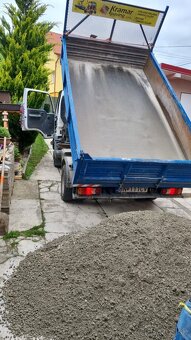 Predám strky piesky kamenivo - sýpke materiali - 16