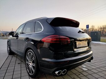Porsche Cayenne S Diesel II FL - 16