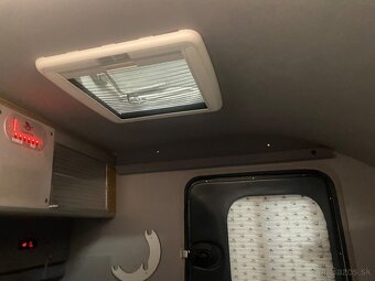 Predám mini karavan Caretta - 16