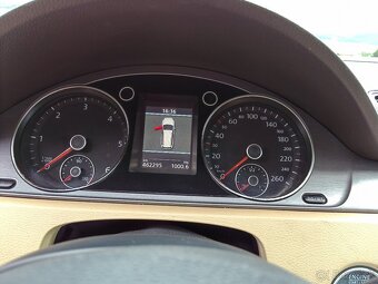 VW passat B7 - 16