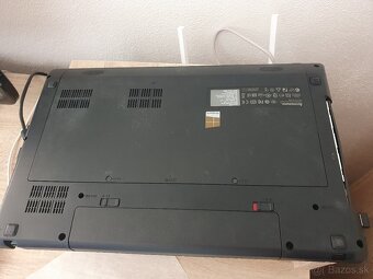 Lenovo G580 - 16