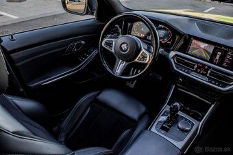 BMW Rad 3 Touring 320d mHEV xDrive M-Sport - 16