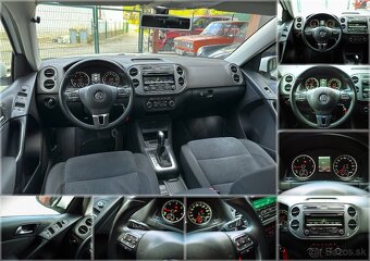 Tiguan 2.0 TDi 103kW Sport Style, 4-MOTION, DSG F1, BIXENON - 16