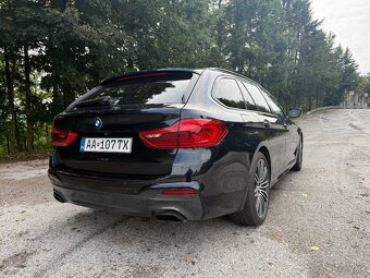 BMW 540i Touring M-packet - 16