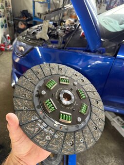 AUDI S1 400PS - stage 3 - 16