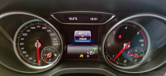 Mercedes GLA trieda SUV 80kw Automat AMG Line - 16