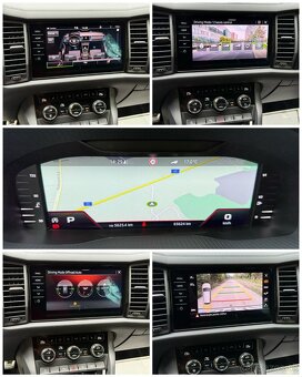 💙 Škoda Kodiaq Sportline Facelift EVO TDI 147kW(200PS)r.v.2 - 16