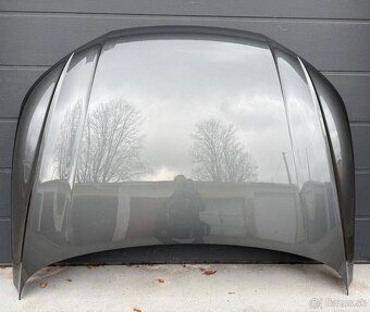 Audi SQ5 Q5 80A nárazník kapota blatníky světla - 16