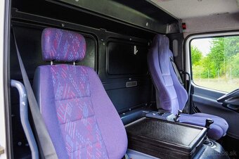 TROJSTRANNÝ SKLÁPAČ + HYDRAULICKÁ RUKA MERCEDES ATEGO 1523 - 16