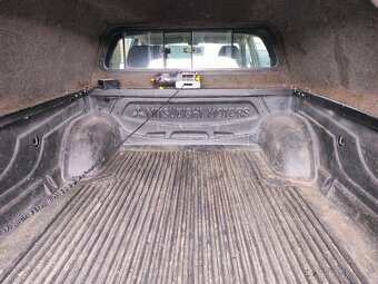 Predám Mitsubishi L200 - 16