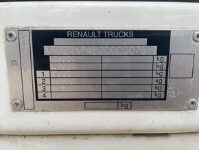 Renault PREMIUM LANDER DXI 6x4 + podvalník BERGER - 16