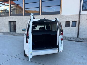Volkswagen Caddy 2.0TDi R.v 2021 - Odpočet DPH - 16
