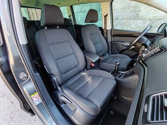 SEAT ALHAMBRA 2.0 TDI 125kW MANUÁL 7miest - 16